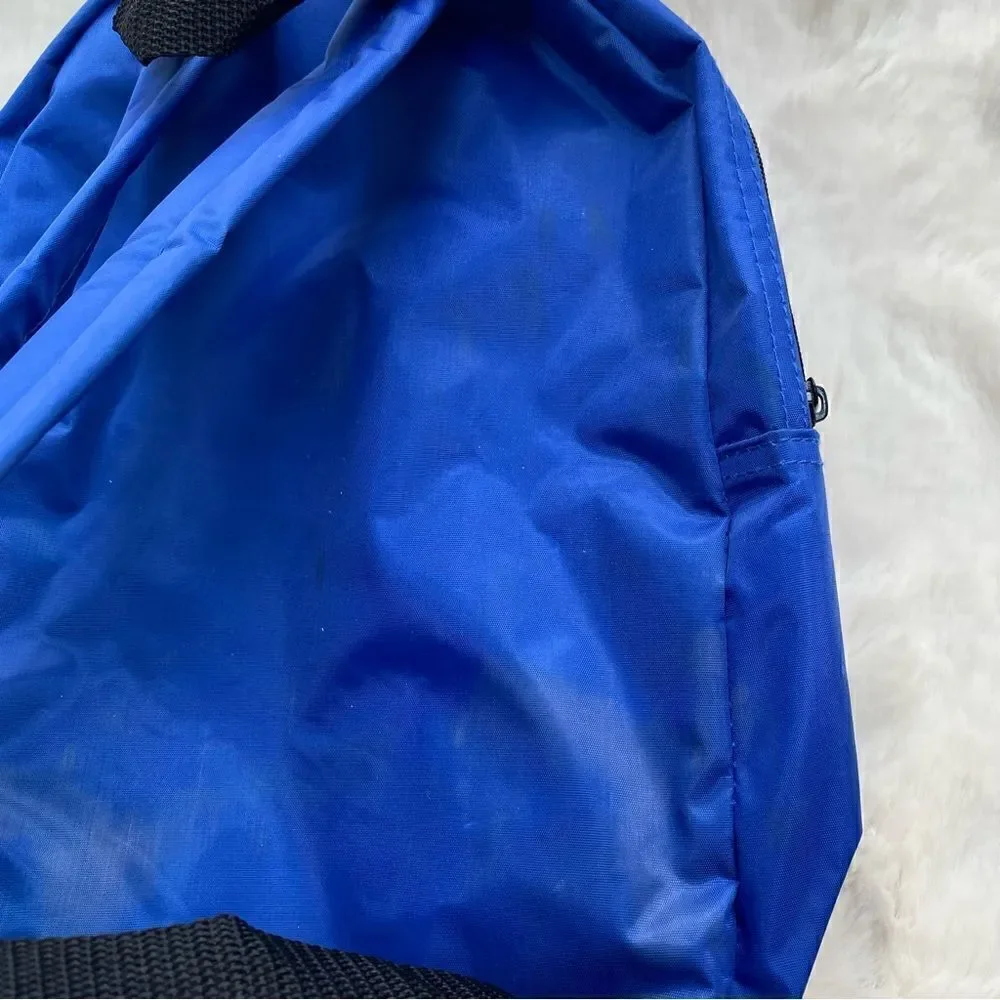 Vintage Air New Zealand x loony toons Kids Backpack blue travel bag